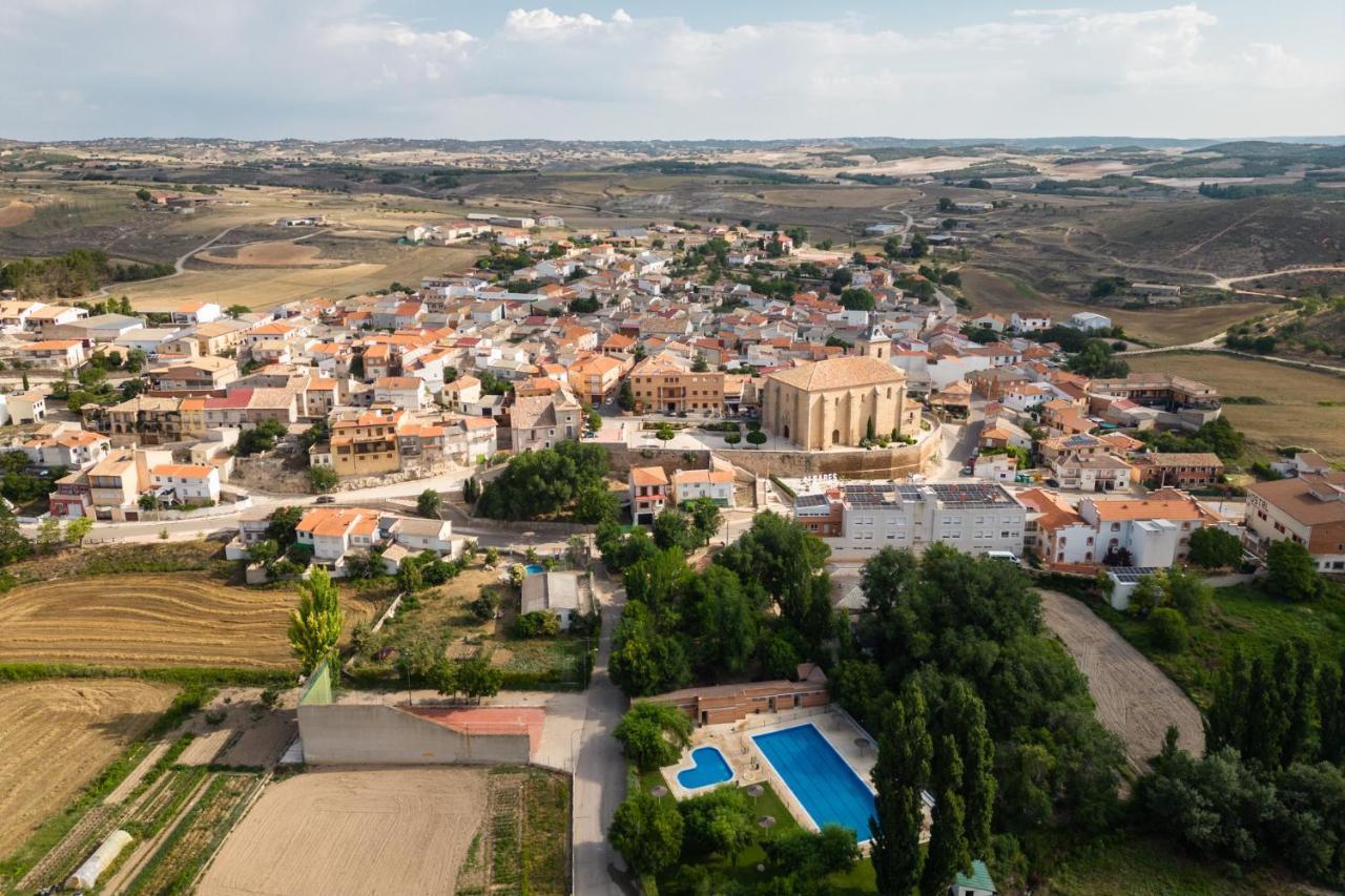 Alvaro Holiday home Albares