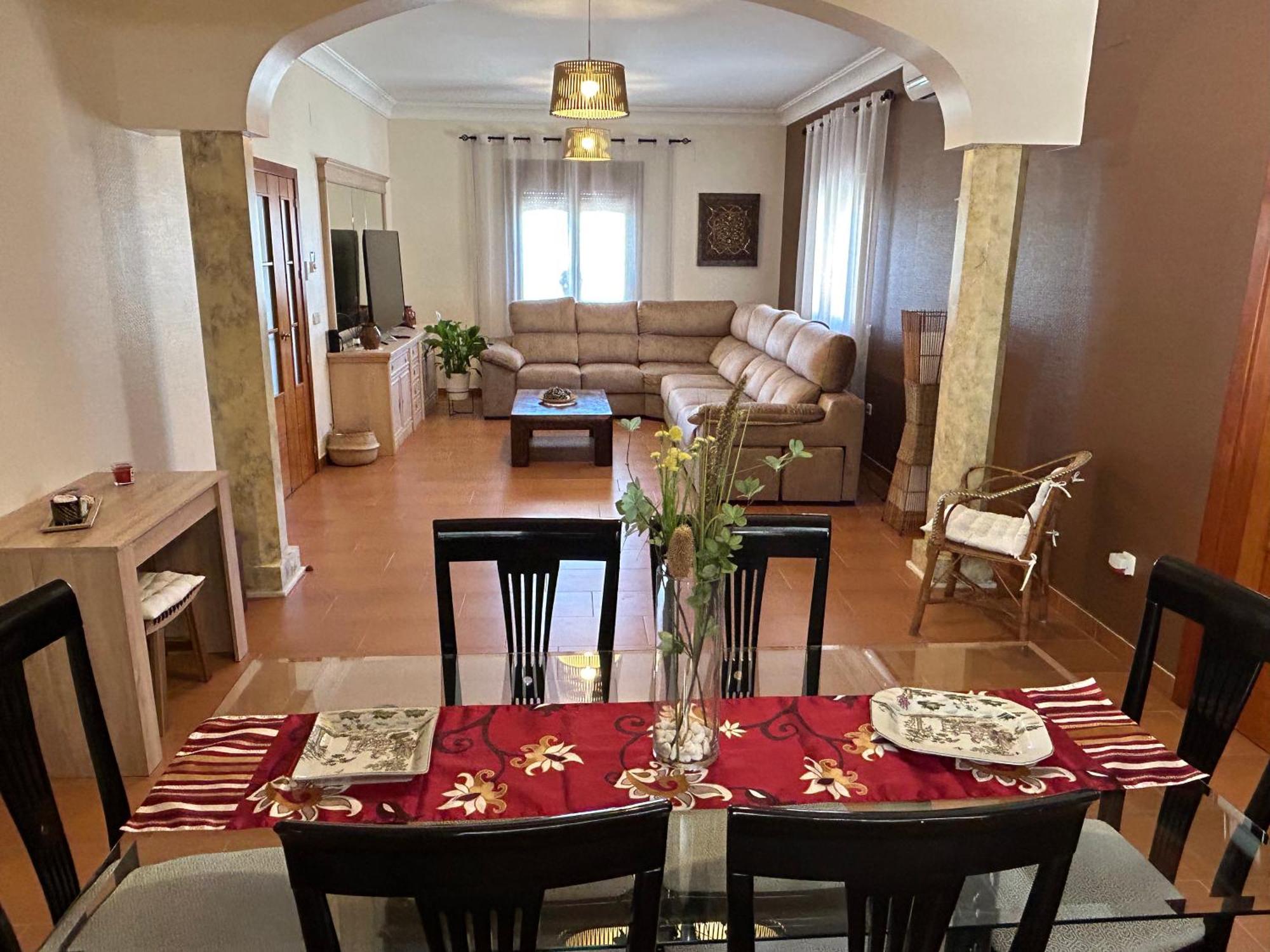 Alvaro Holiday home Albares