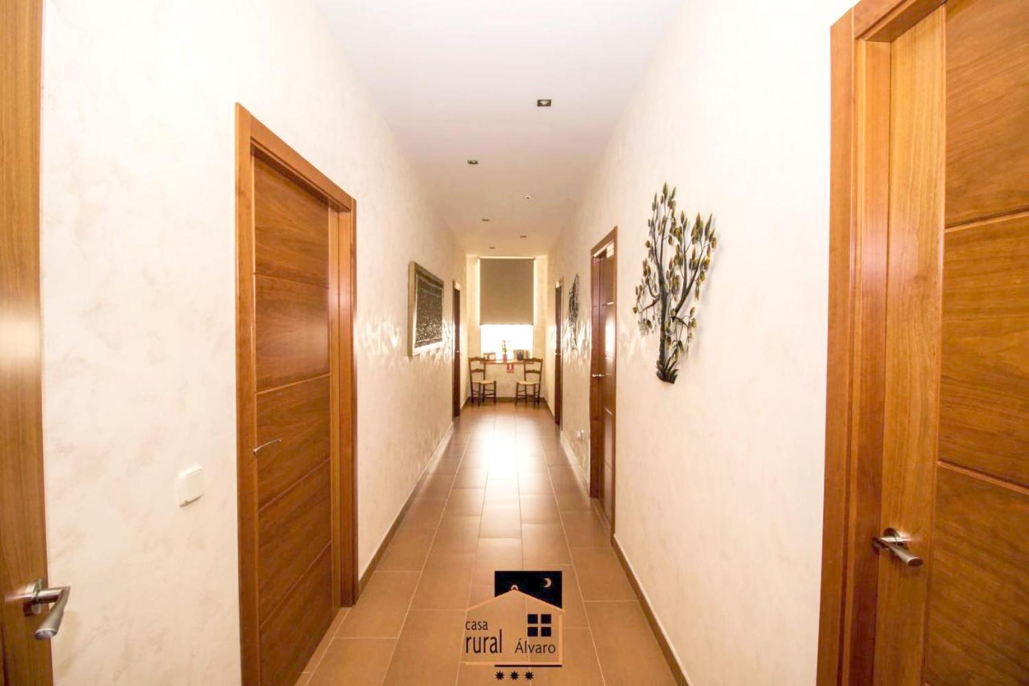 Holiday home Alvaro Albares