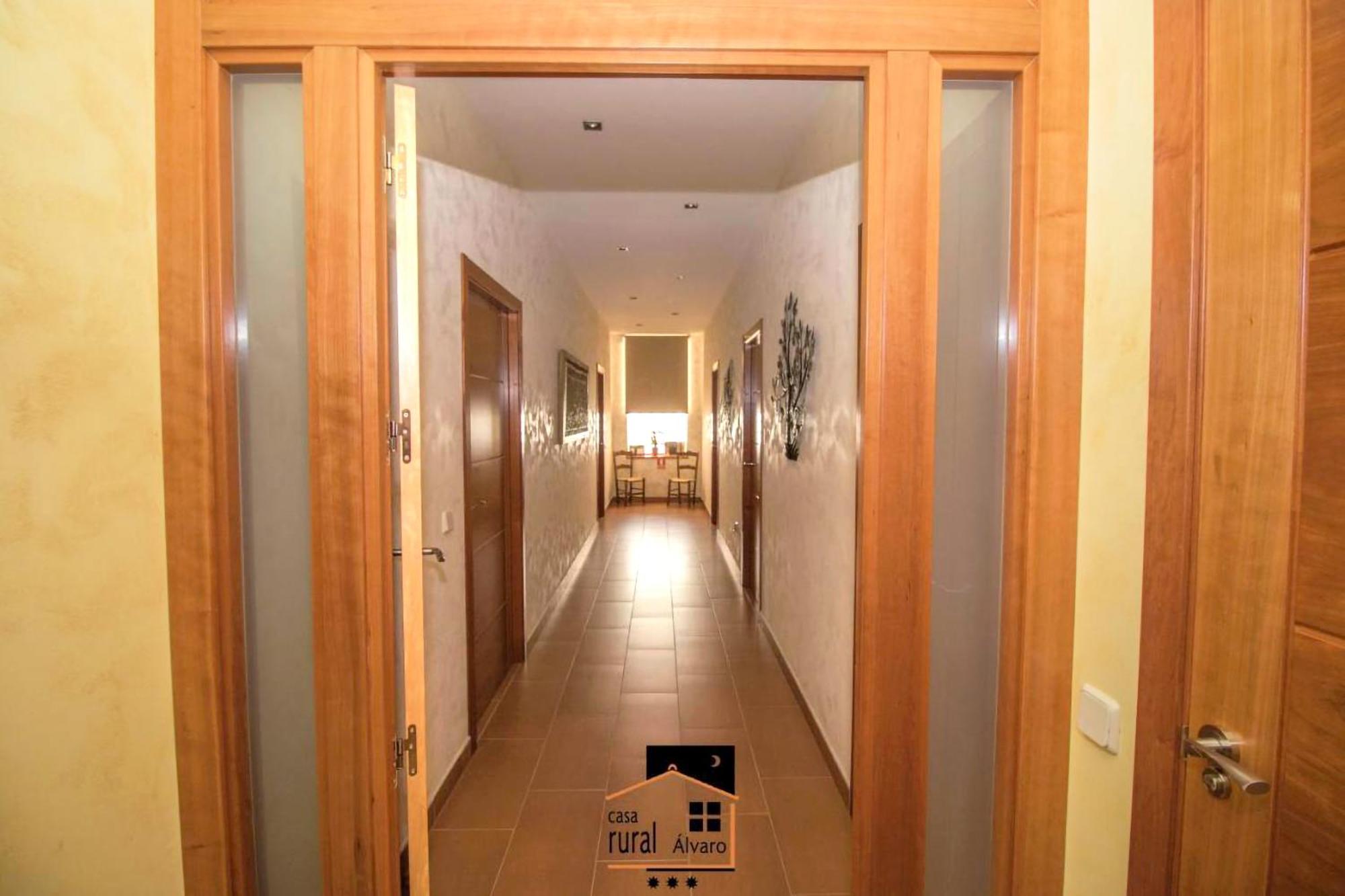 Alvaro Holiday home Albares